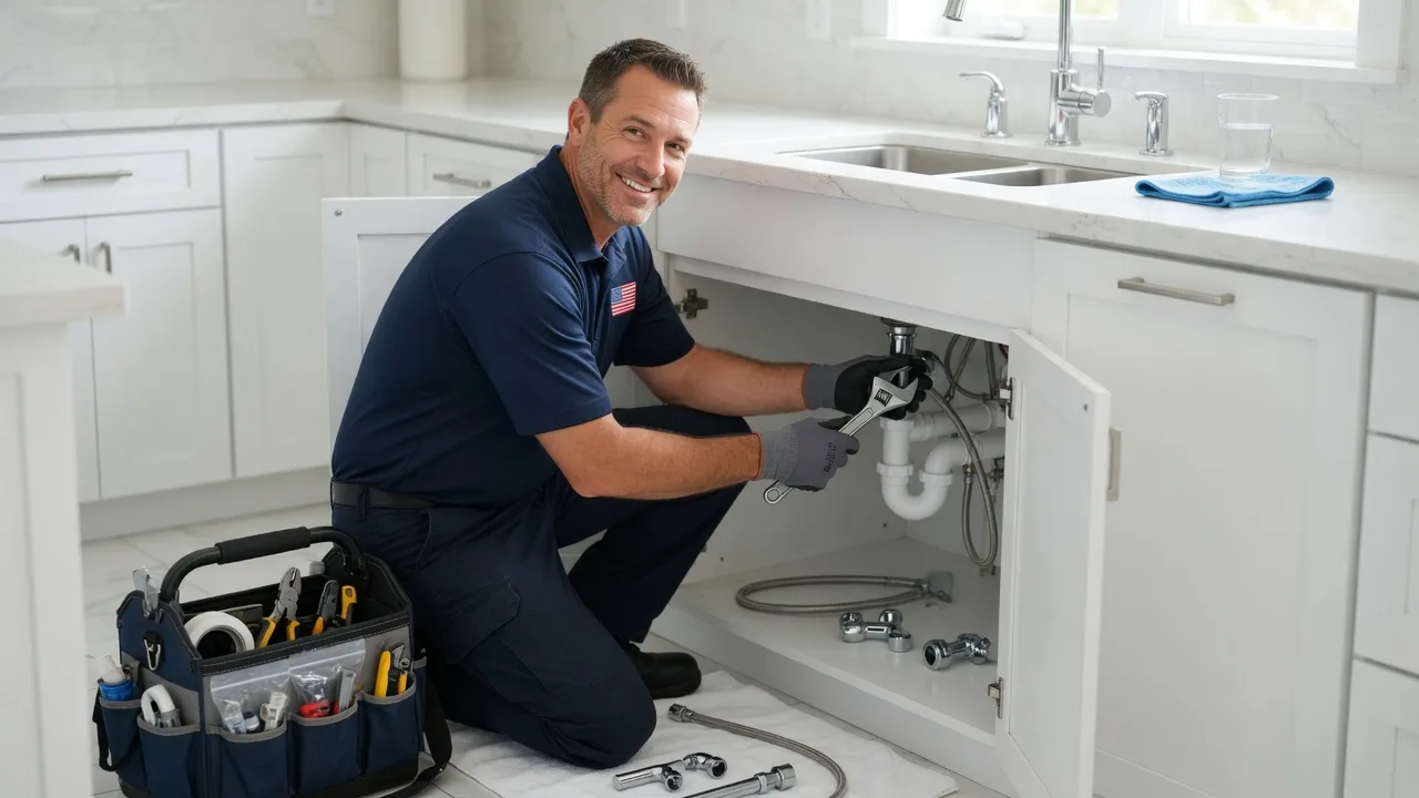 Emergency Plumber in Farmington, WV near me